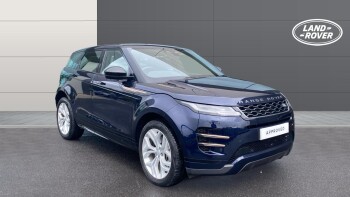 Land Rover Range Rover Evoque 2.0 D200 R-Dynamic SE 5dr Auto Diesel Hatchback